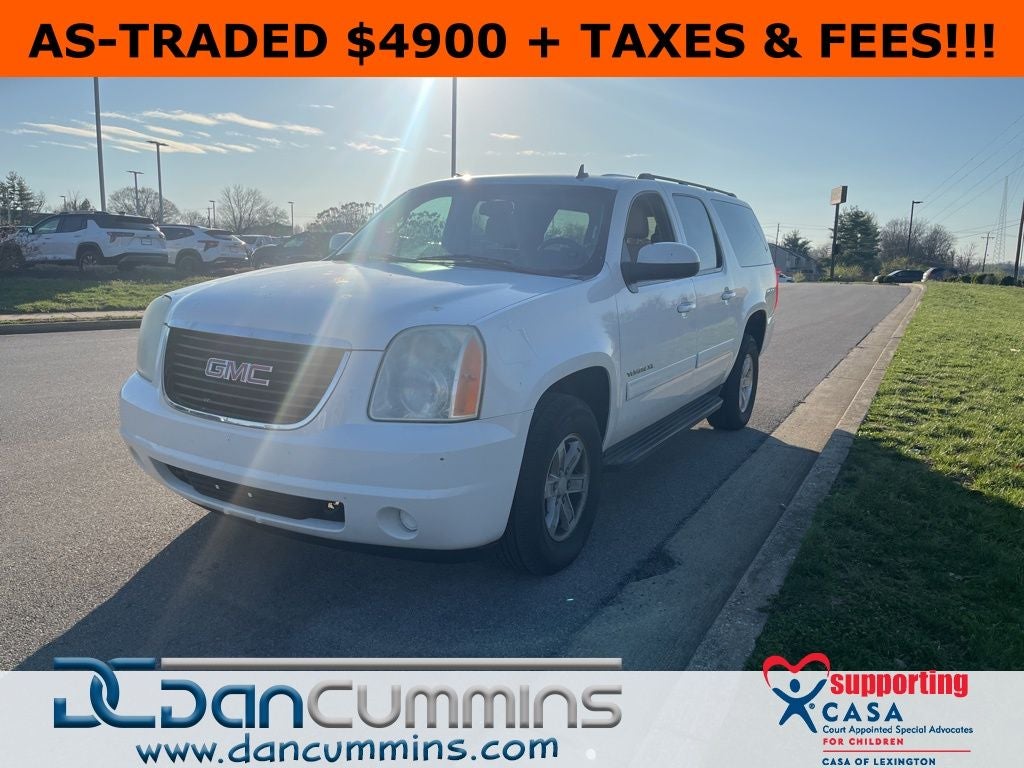 2011 GMC Yukon XL SLE 1500