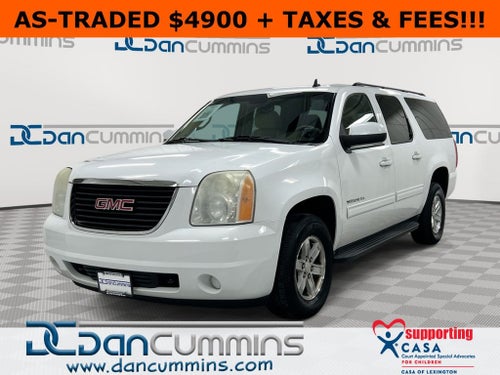 2011 GMC Yukon XL SLE 1500