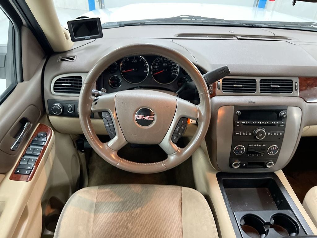 2011 GMC Yukon XL SLE 1500