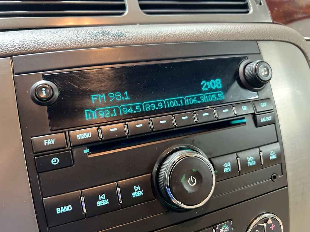 2011 GMC Yukon XL SLE 1500