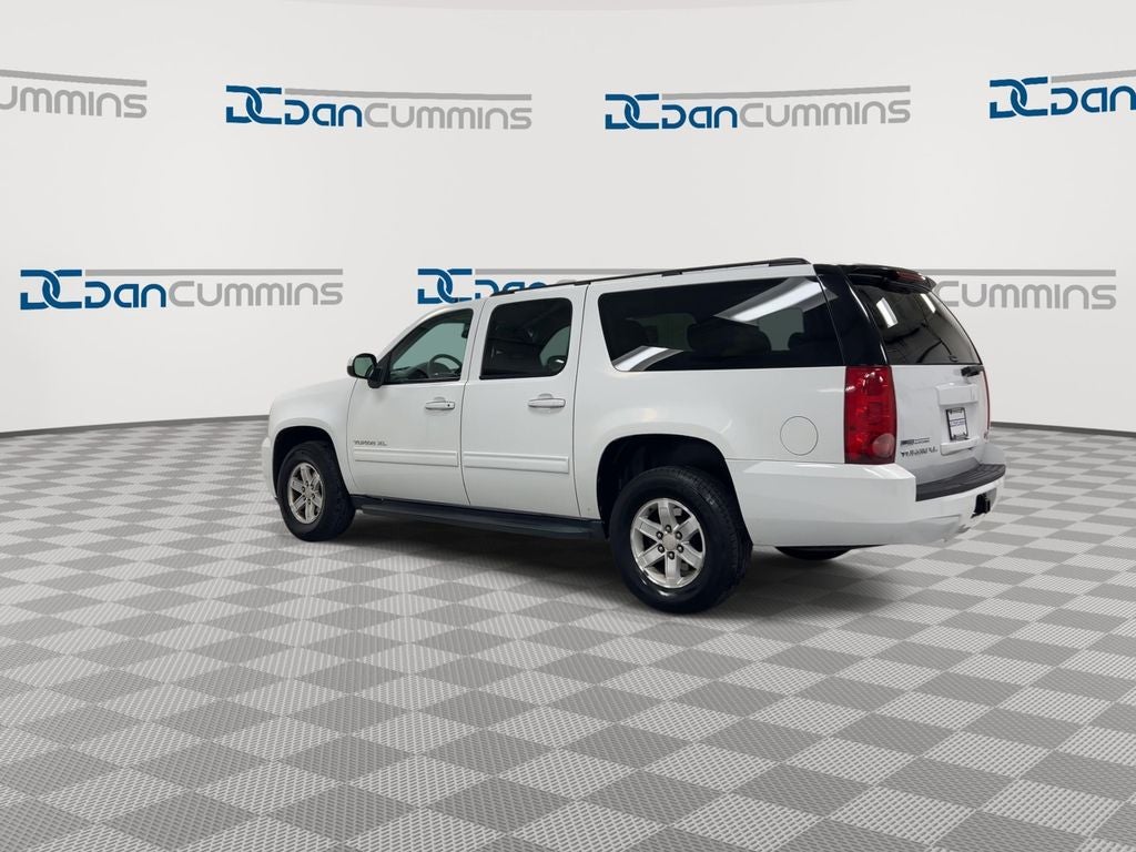 2011 GMC Yukon XL SLE 1500
