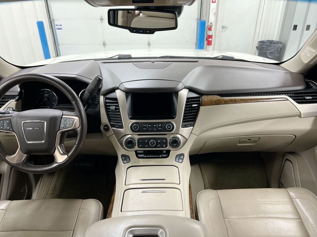 2015 GMC Yukon XL Denali