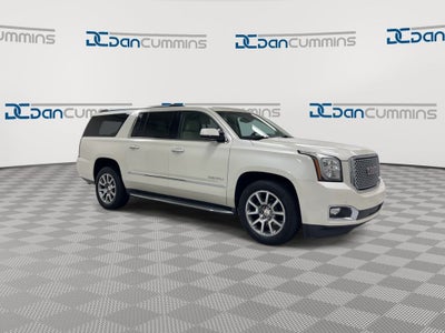 2015 GMC Yukon XL Denali