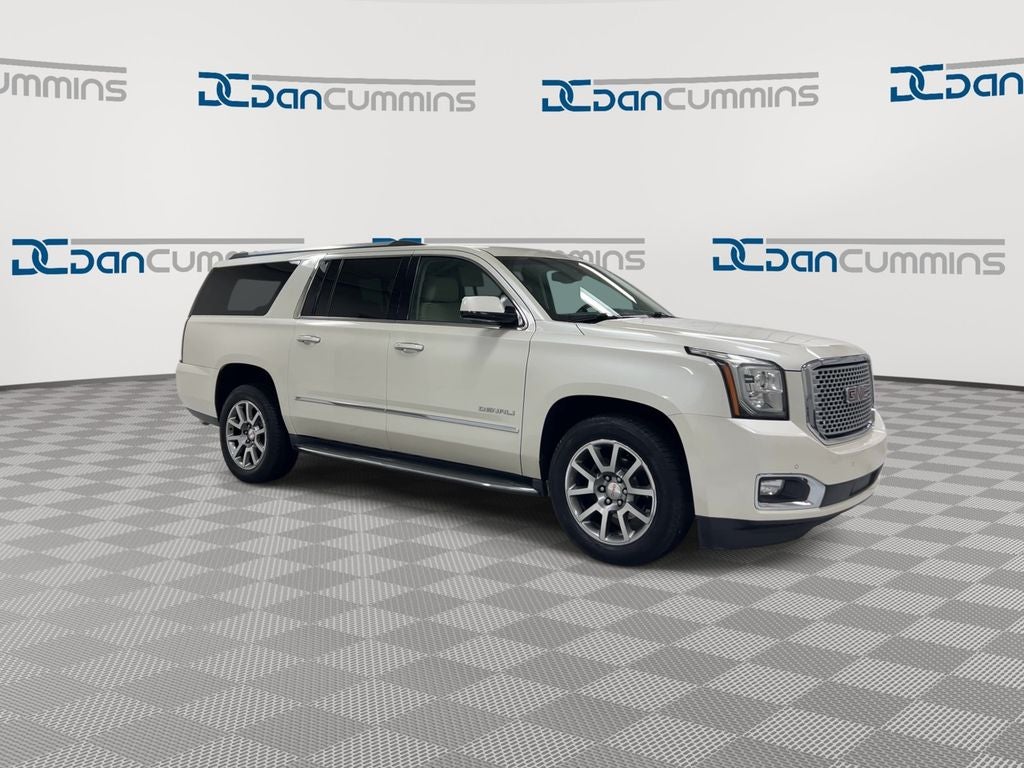 2015 GMC Yukon XL Denali
