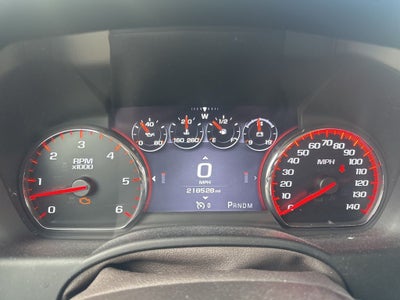 2015 GMC Yukon XL Denali