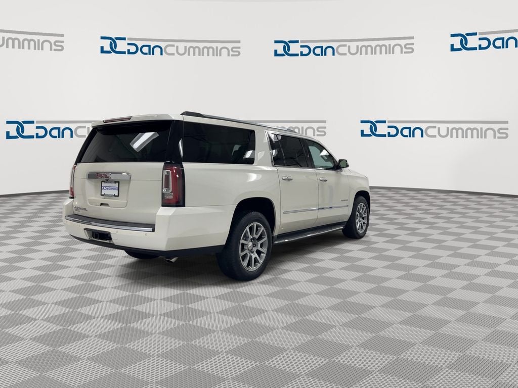 2015 GMC Yukon XL Denali