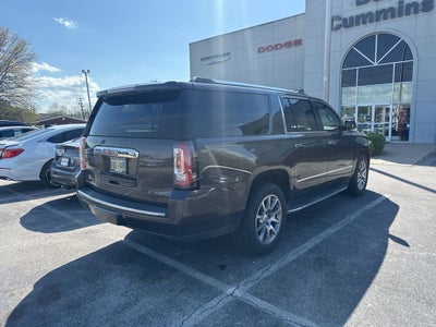 2015 GMC Yukon XL Denali