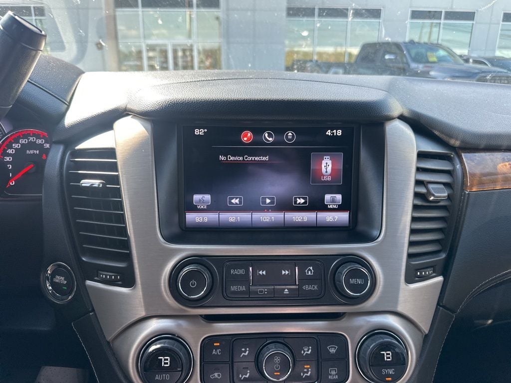 2015 GMC Yukon XL Denali