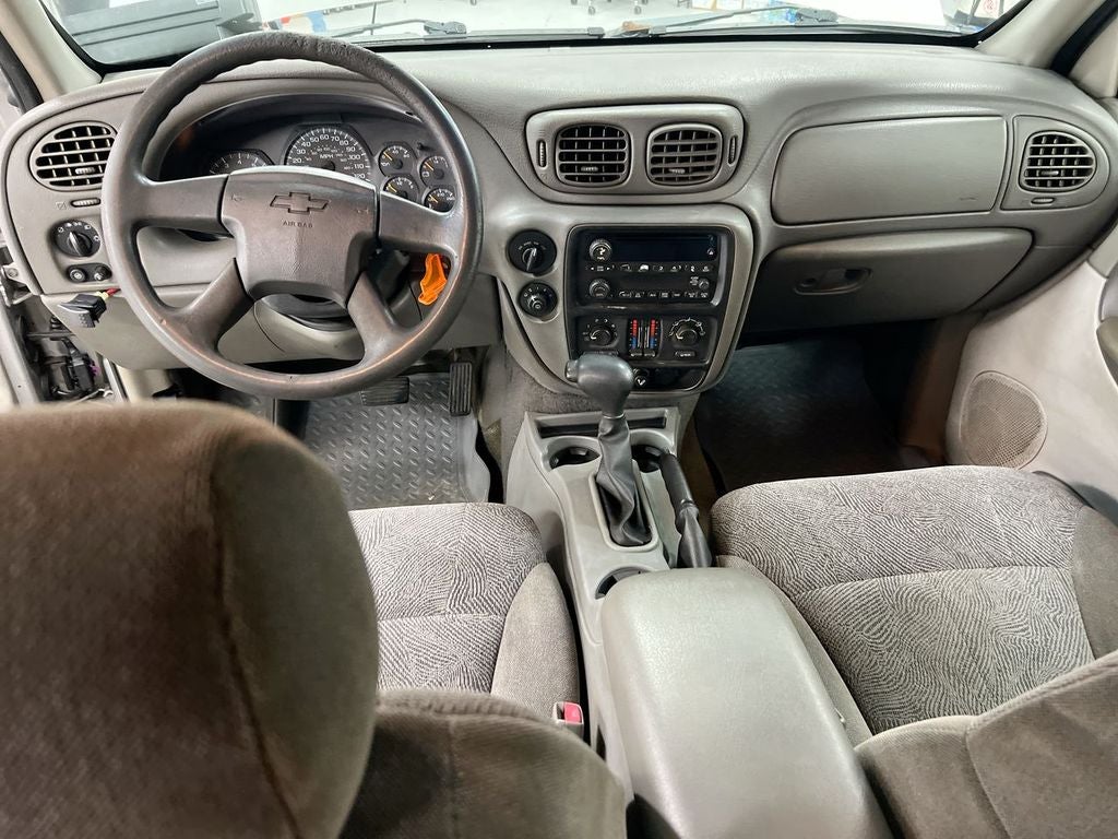 2004 Chevrolet TrailBlazer LS