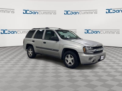 2004 Chevrolet TrailBlazer LS