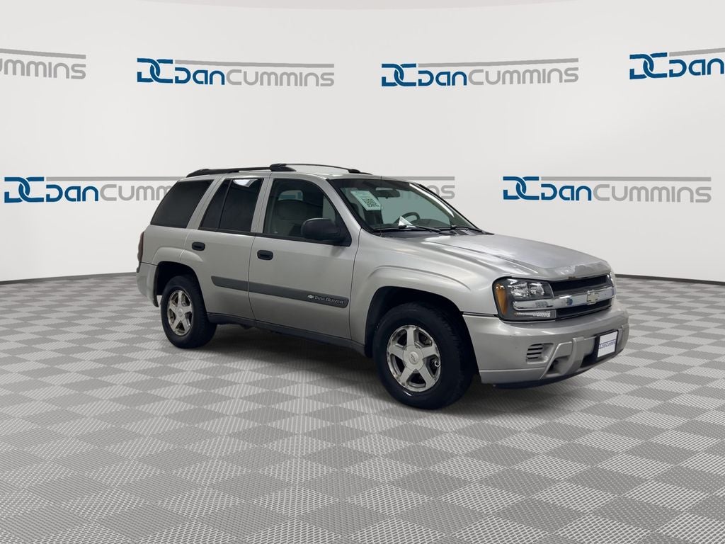 2004 Chevrolet TrailBlazer LS