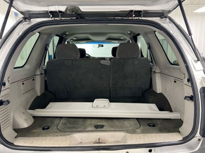 2004 Chevrolet TrailBlazer LS