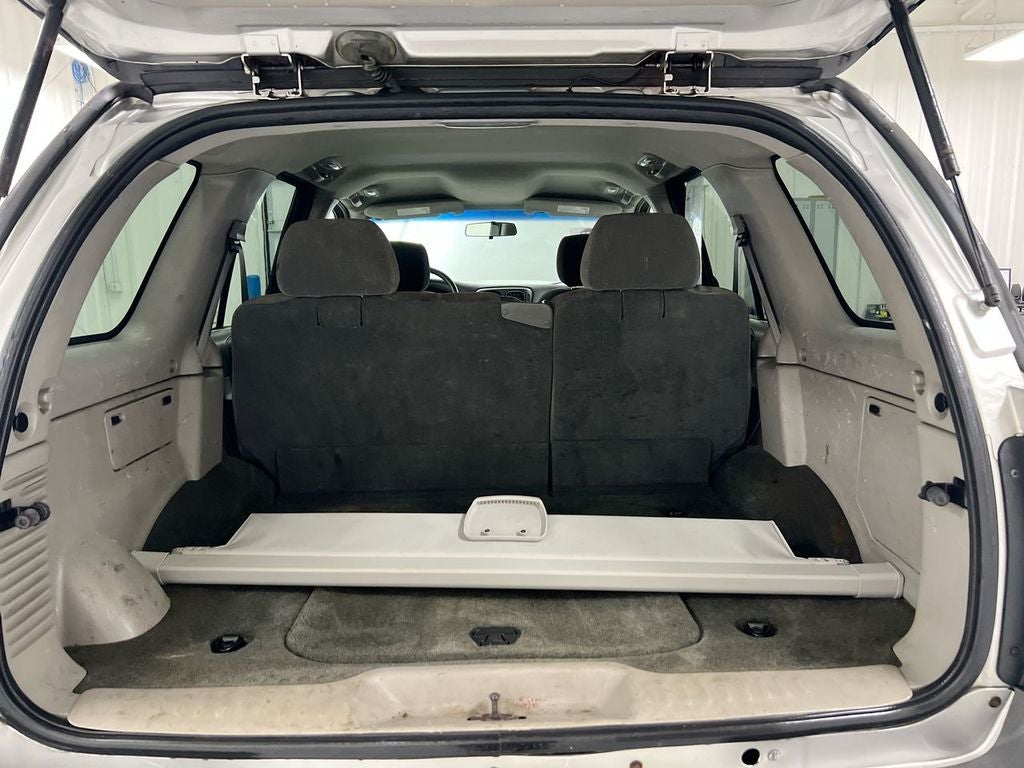 2004 Chevrolet TrailBlazer LS