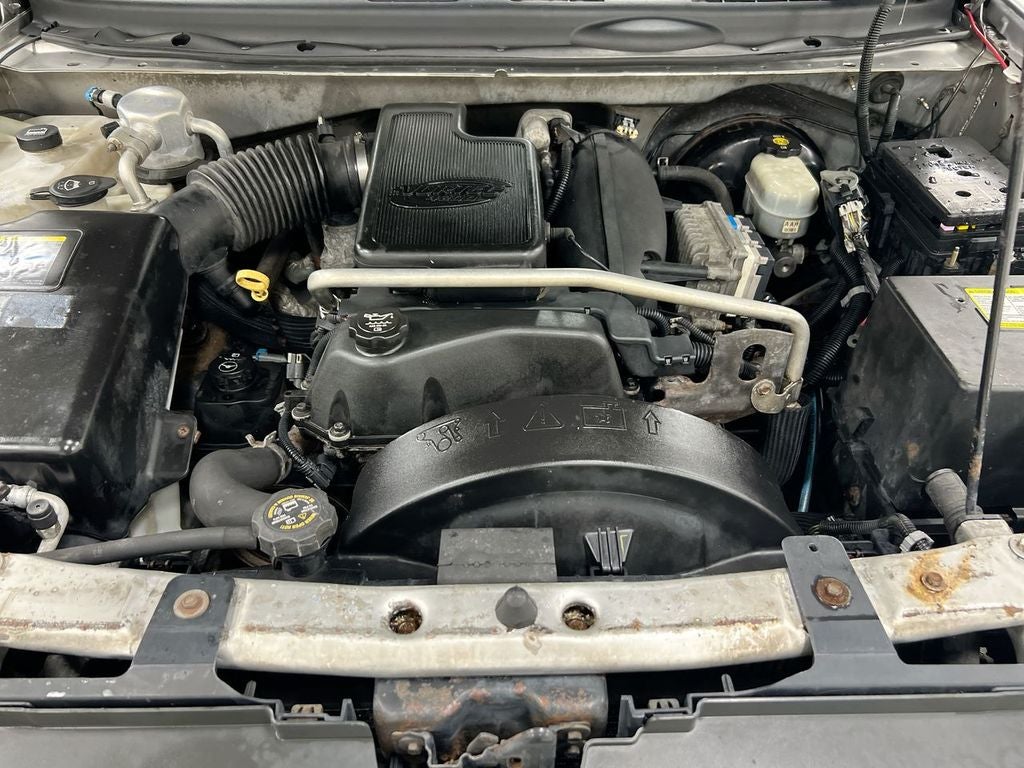 2004 Chevrolet TrailBlazer LS