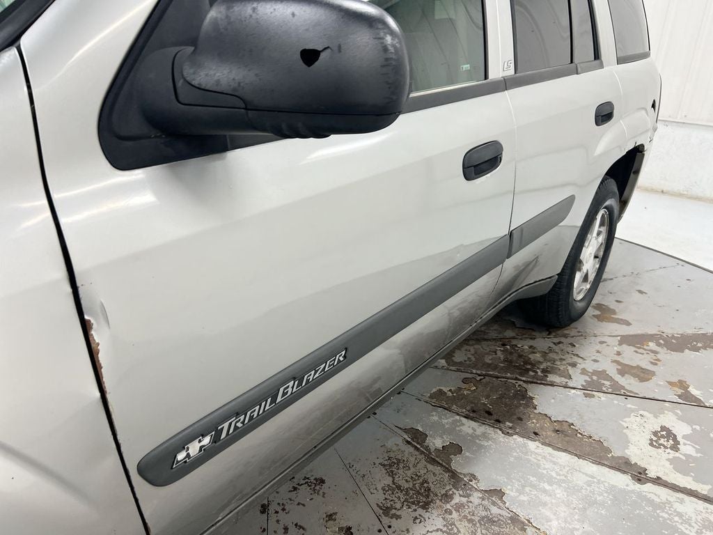 2004 Chevrolet TrailBlazer LS