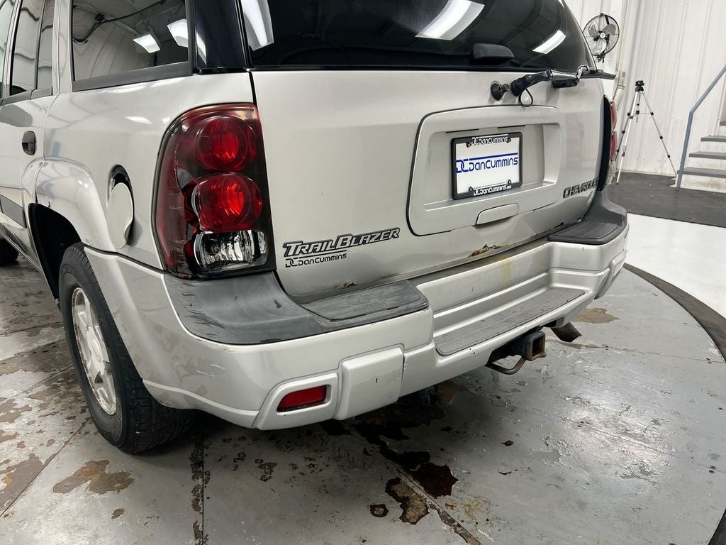 2004 Chevrolet TrailBlazer LS