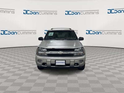 2004 Chevrolet TrailBlazer LS