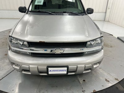2004 Chevrolet TrailBlazer LS