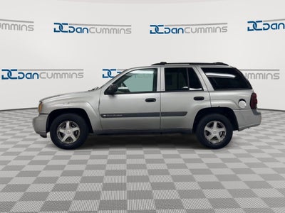 2004 Chevrolet TrailBlazer LS