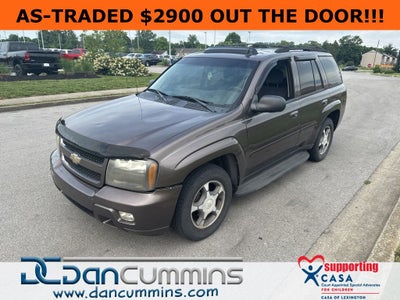 2008 Chevrolet TrailBlazer LT