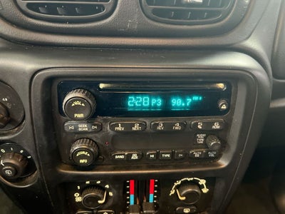 2008 Chevrolet TrailBlazer LT