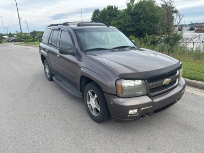 2008 Chevrolet TrailBlazer LT
