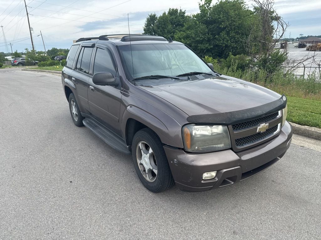 2008 Chevrolet TrailBlazer LT