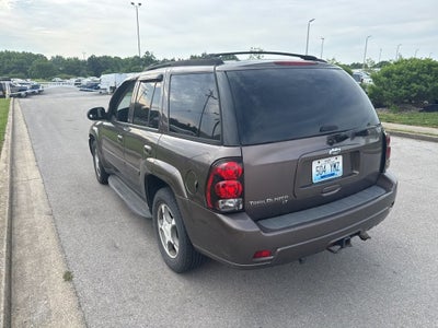 2008 Chevrolet TrailBlazer LT