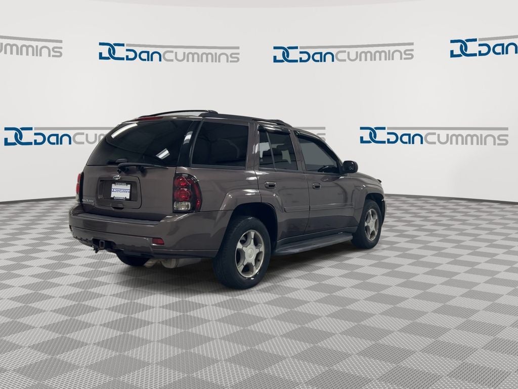 2008 Chevrolet TrailBlazer LT