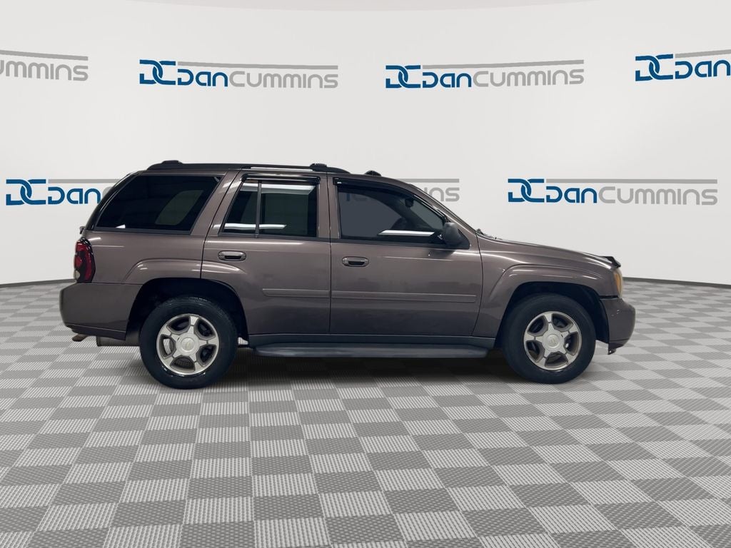 2008 Chevrolet TrailBlazer LT