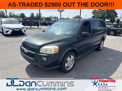 2006 Chevrolet Uplander LS