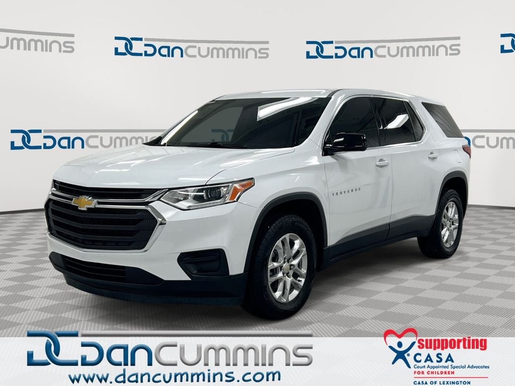 2020 Chevrolet Traverse LS