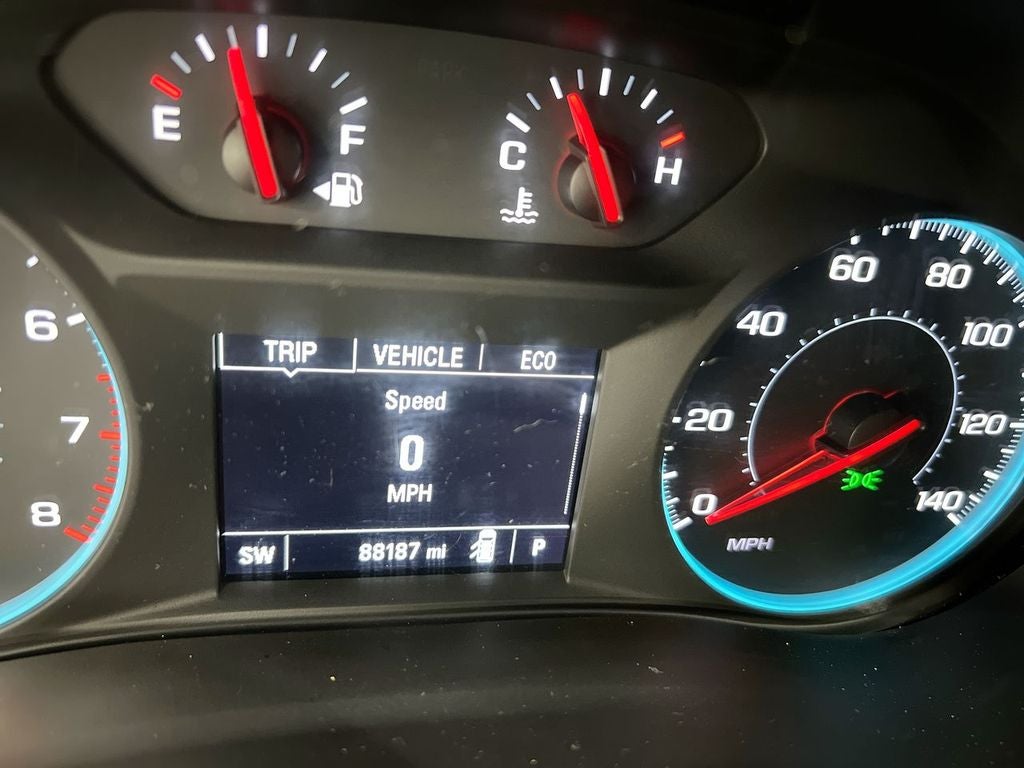 2020 Chevrolet Traverse LS