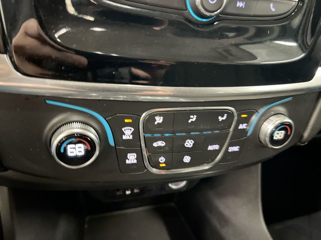 2020 Chevrolet Traverse LS