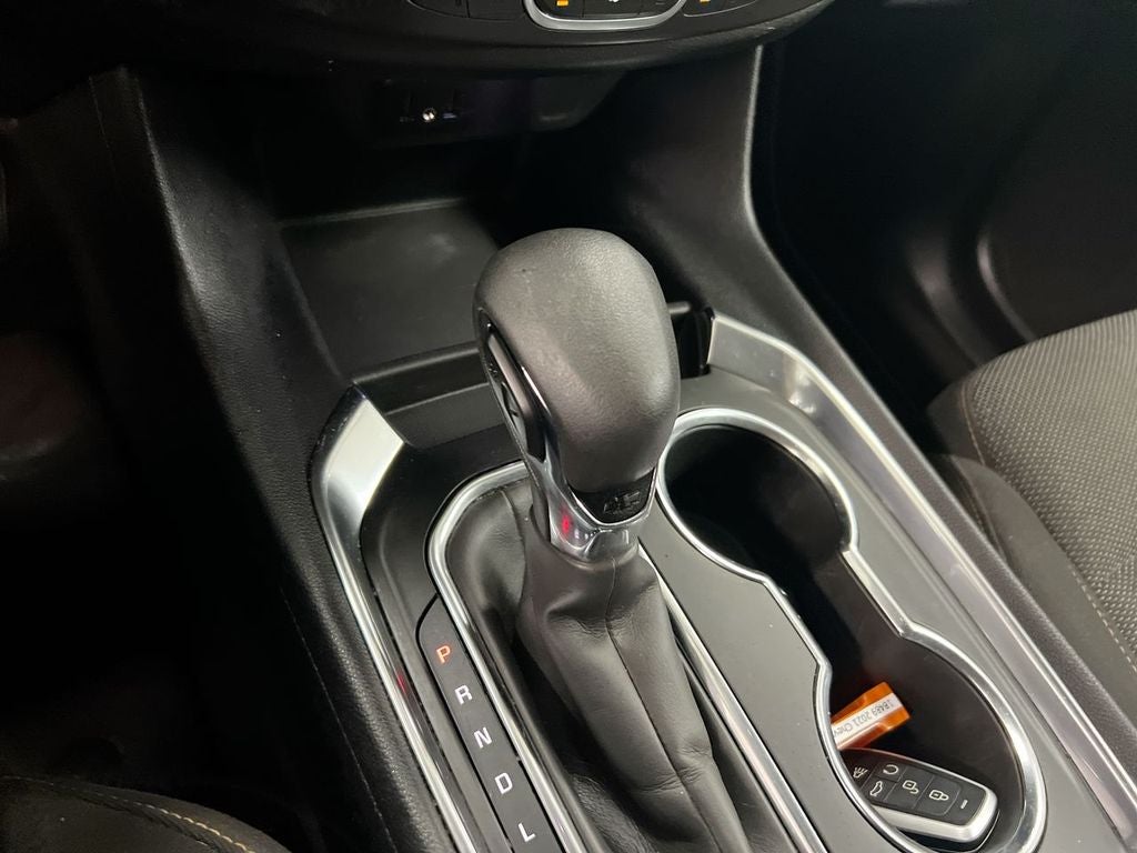 2021 Chevrolet Traverse LT