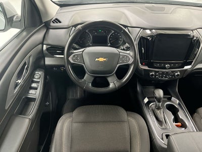 2021 Chevrolet Traverse LT