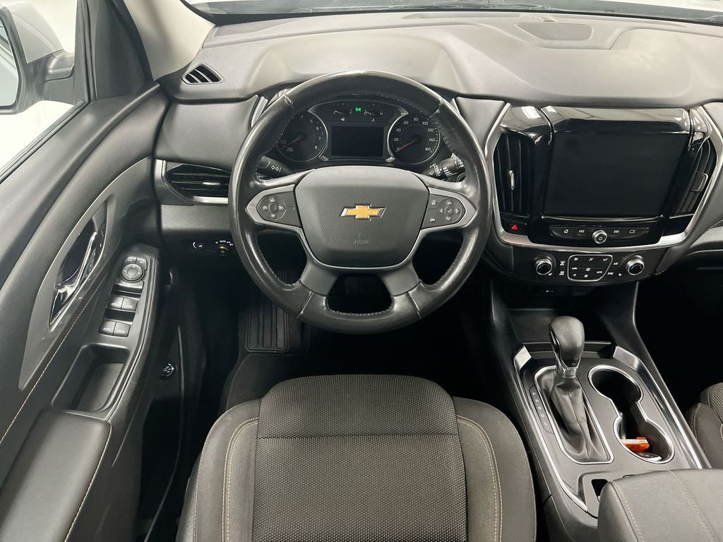 2021 Chevrolet Traverse LT