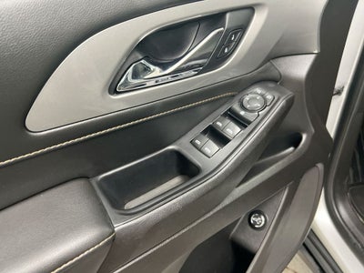 2021 Chevrolet Traverse LT