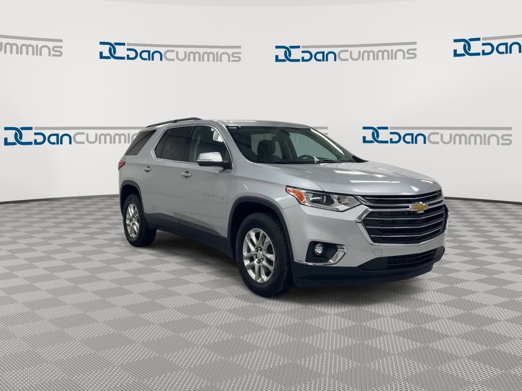 2021 Chevrolet Traverse LT