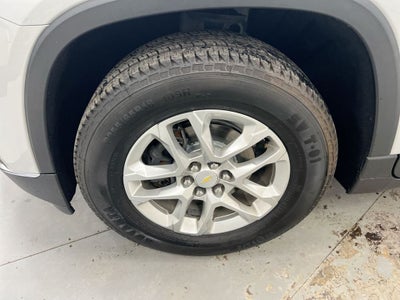 2021 Chevrolet Traverse LT