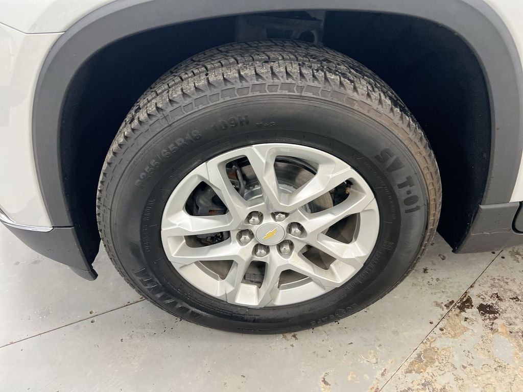 2021 Chevrolet Traverse LT