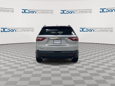 2021 Chevrolet Traverse LT