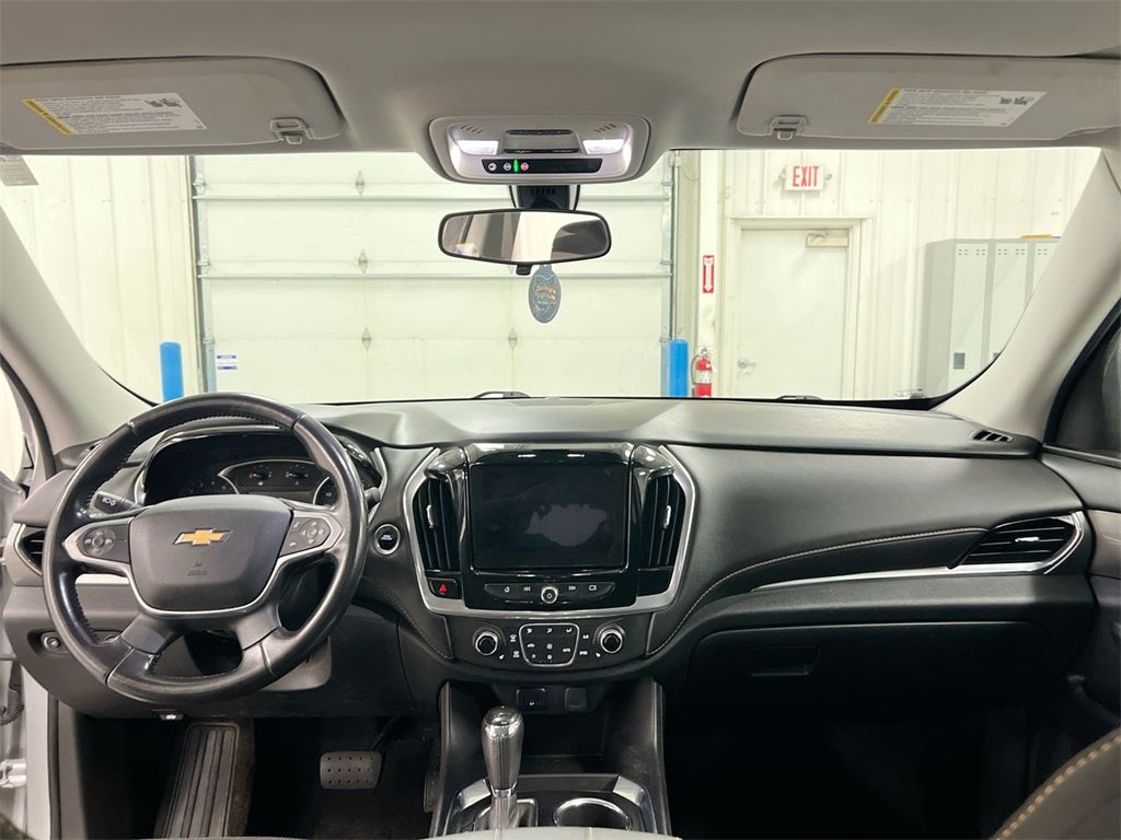 2020 Chevrolet Traverse LT