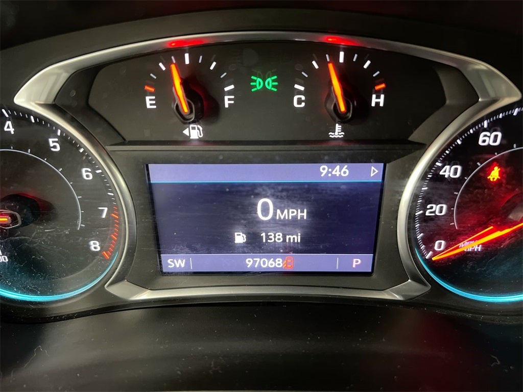 2020 Chevrolet Traverse LT