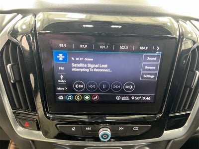 2020 Chevrolet Traverse LT