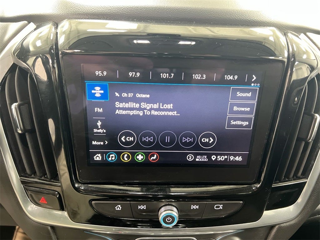 2020 Chevrolet Traverse LT