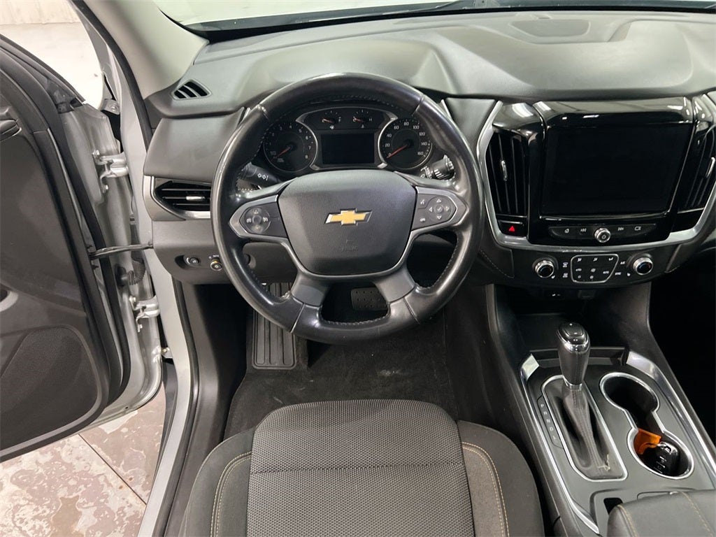 2020 Chevrolet Traverse LT