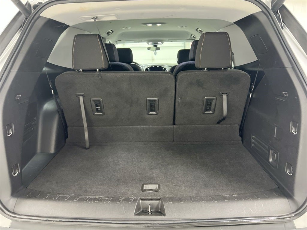 2020 Chevrolet Traverse LT