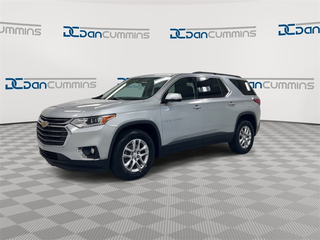 2020 Chevrolet Traverse LT