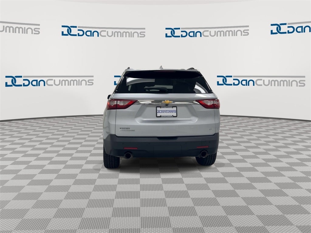 2020 Chevrolet Traverse LT